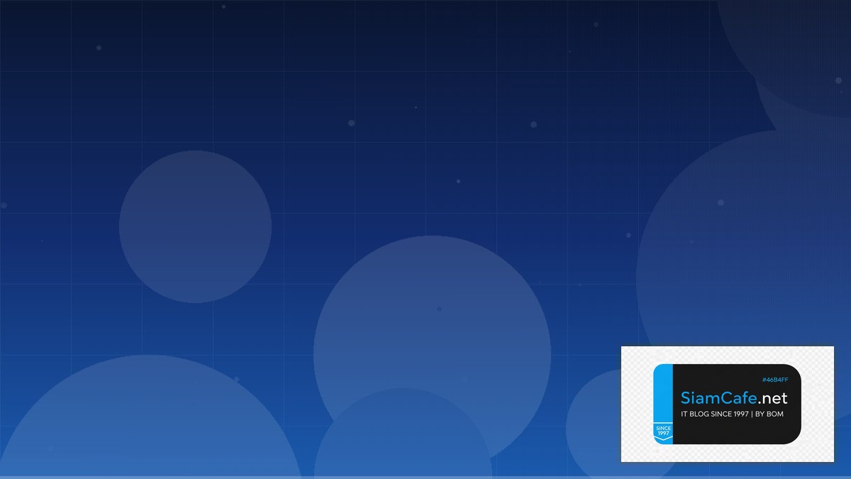 ArgoCD ApplicationSet Scaling Strategy วิธี Scale | SiamCafe Blog