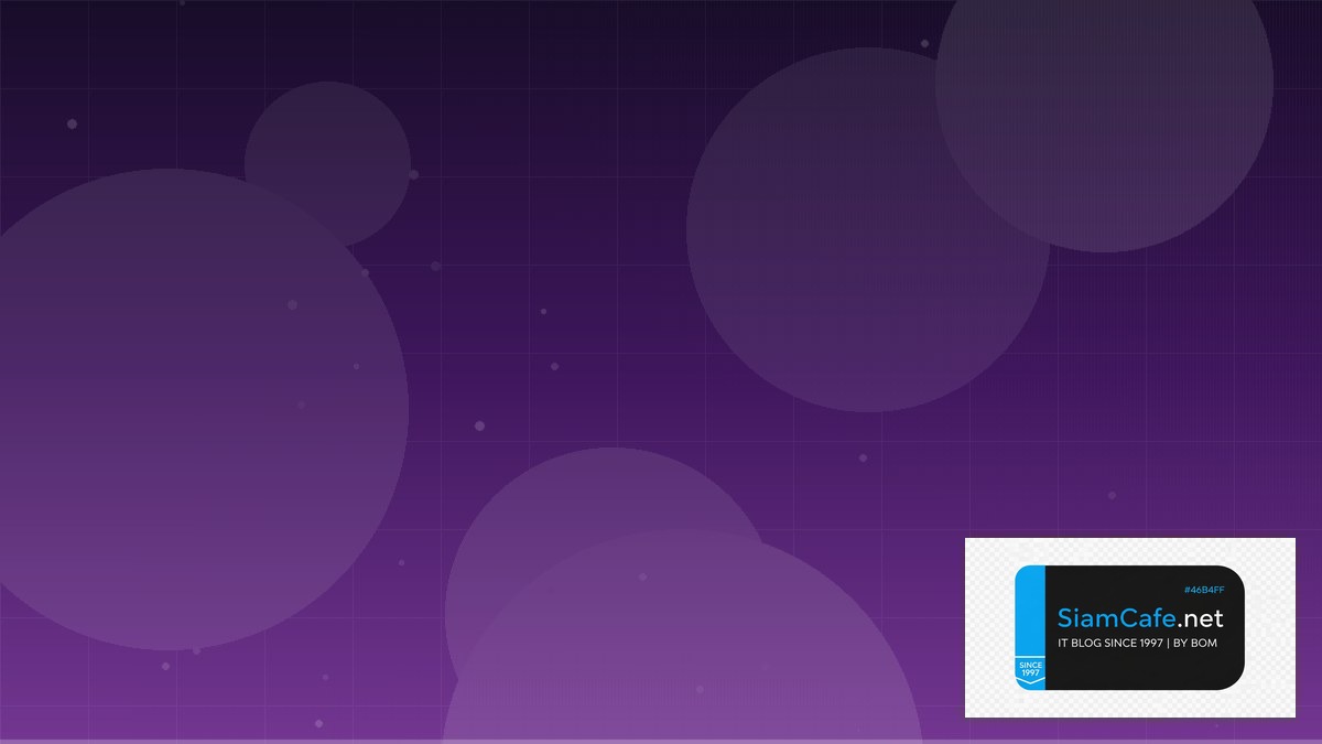 AWS Amplify Clean Architecture | SiamCafe Blog