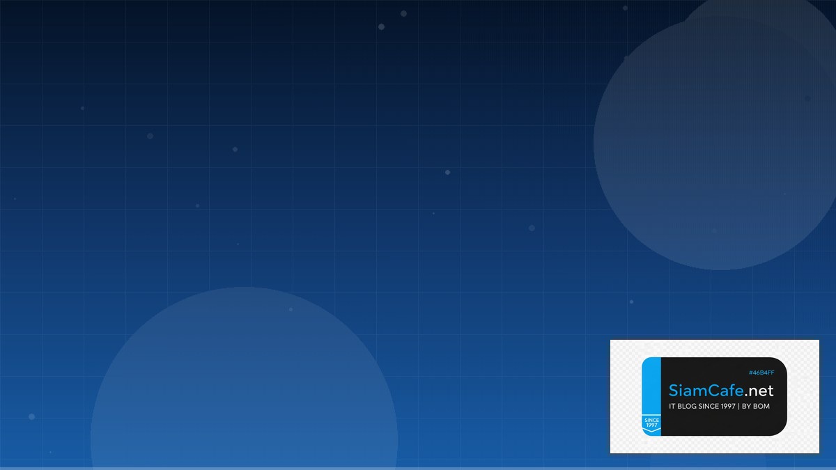 AWS Amplify Disaster Recovery Plan | SiamCafe Blog