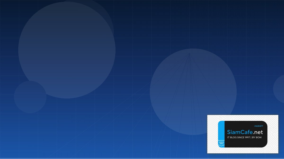 AWS Amplify Kubernetes Deployment | SiamCafe Blog