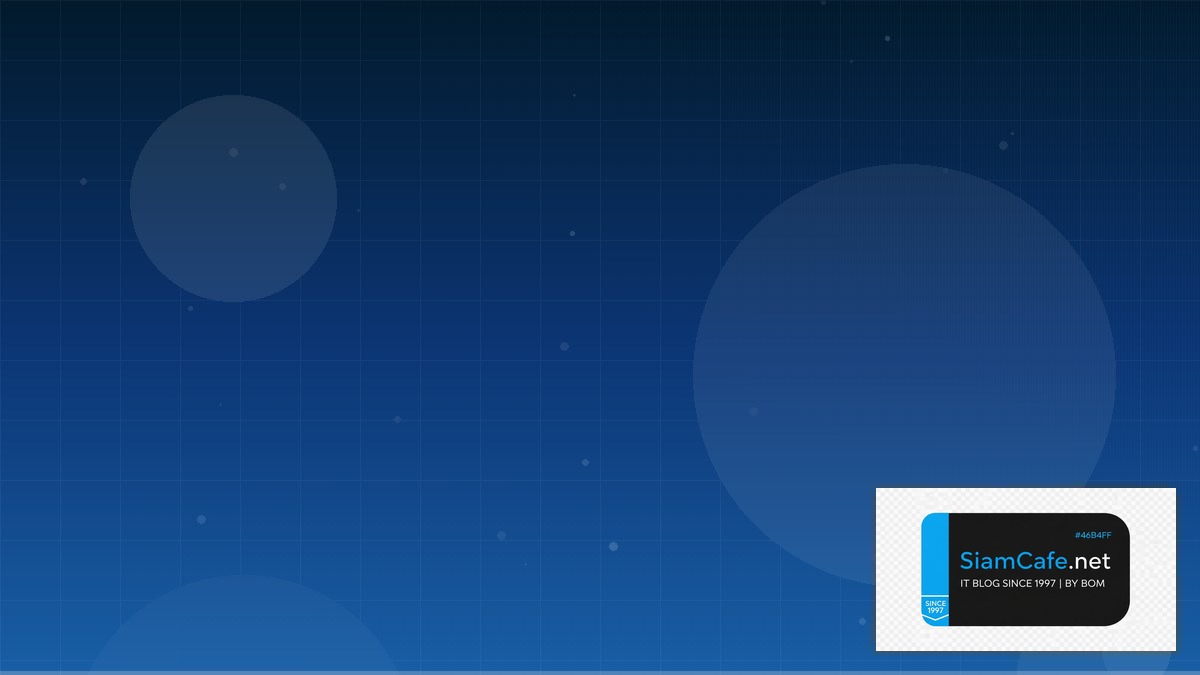 AWS Amplify Microservices Architecture | SiamCafe Blog