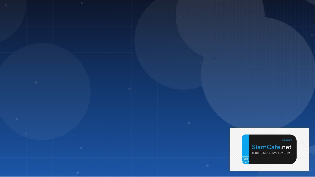 AWS Amplify Service Level Objective SLO | SiamCafe Blog