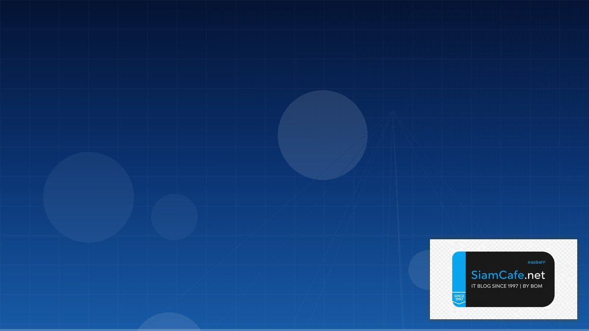 AWS App Runner Cloud Native Design | SiamCafe Blog