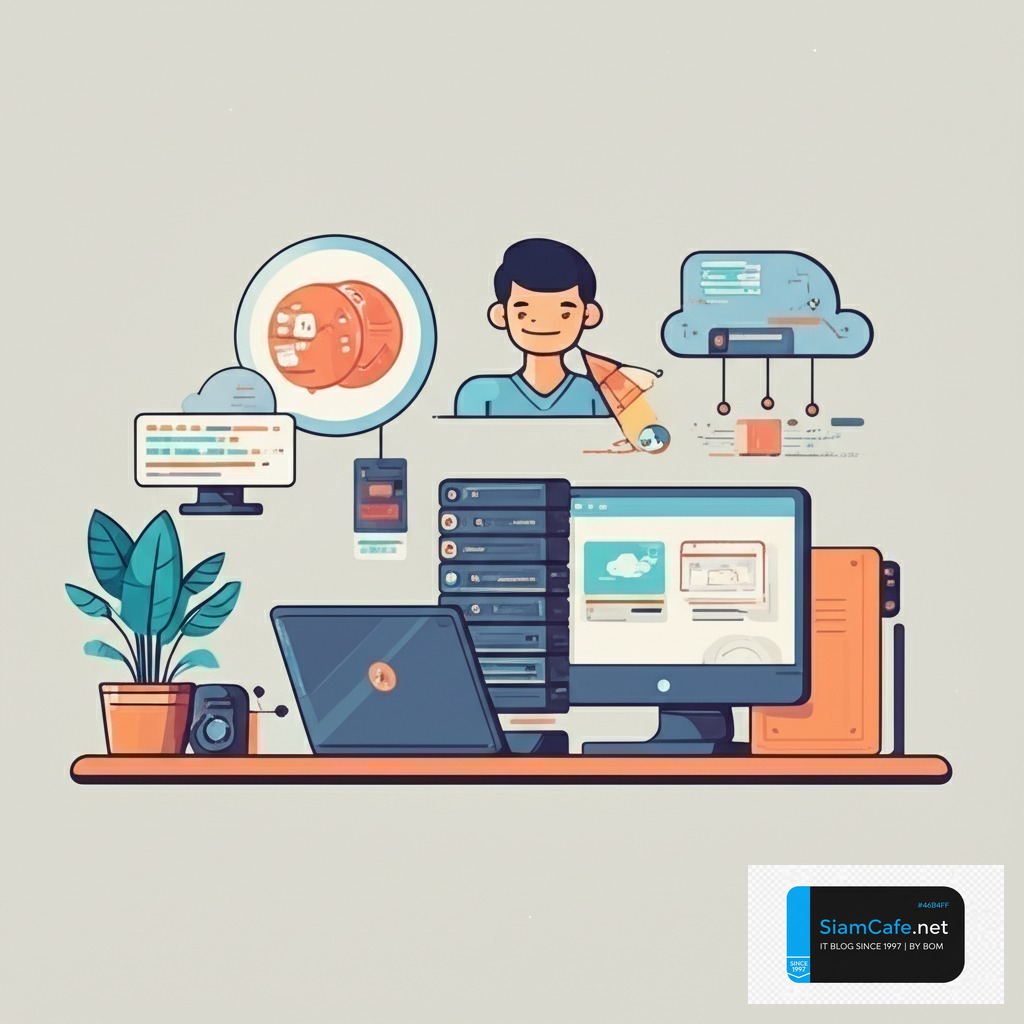 AWS App Runner Community Building | SiamCafe Blog