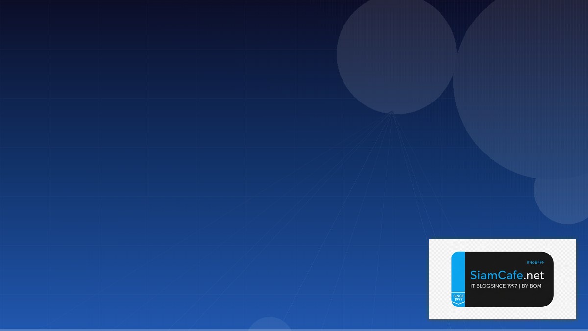 AWS App Runner Kubernetes Deployment | SiamCafe Blog