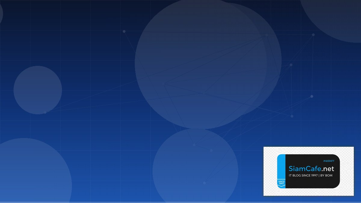 AWS Bedrock AI Disaster Recovery Plan | SiamCafe Blog