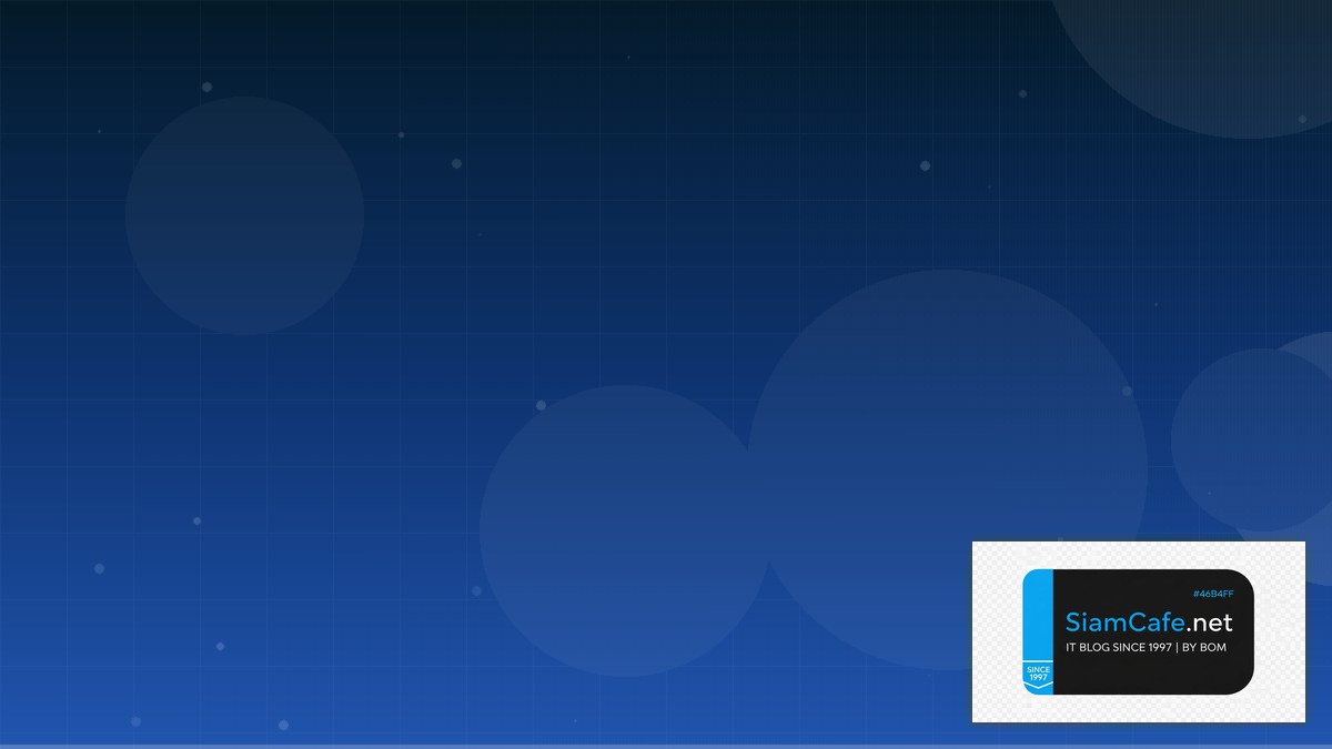 AWS CDK Automation Script | SiamCafe Blog