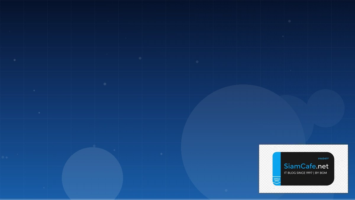 AWS CDK Backup Recovery Strategy | SiamCafe Blog