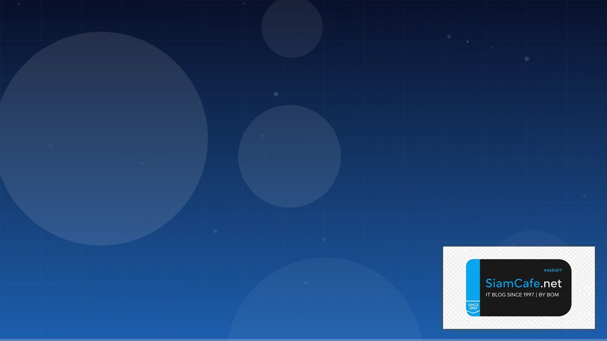 AWS CDK Community Building | SiamCafe Blog