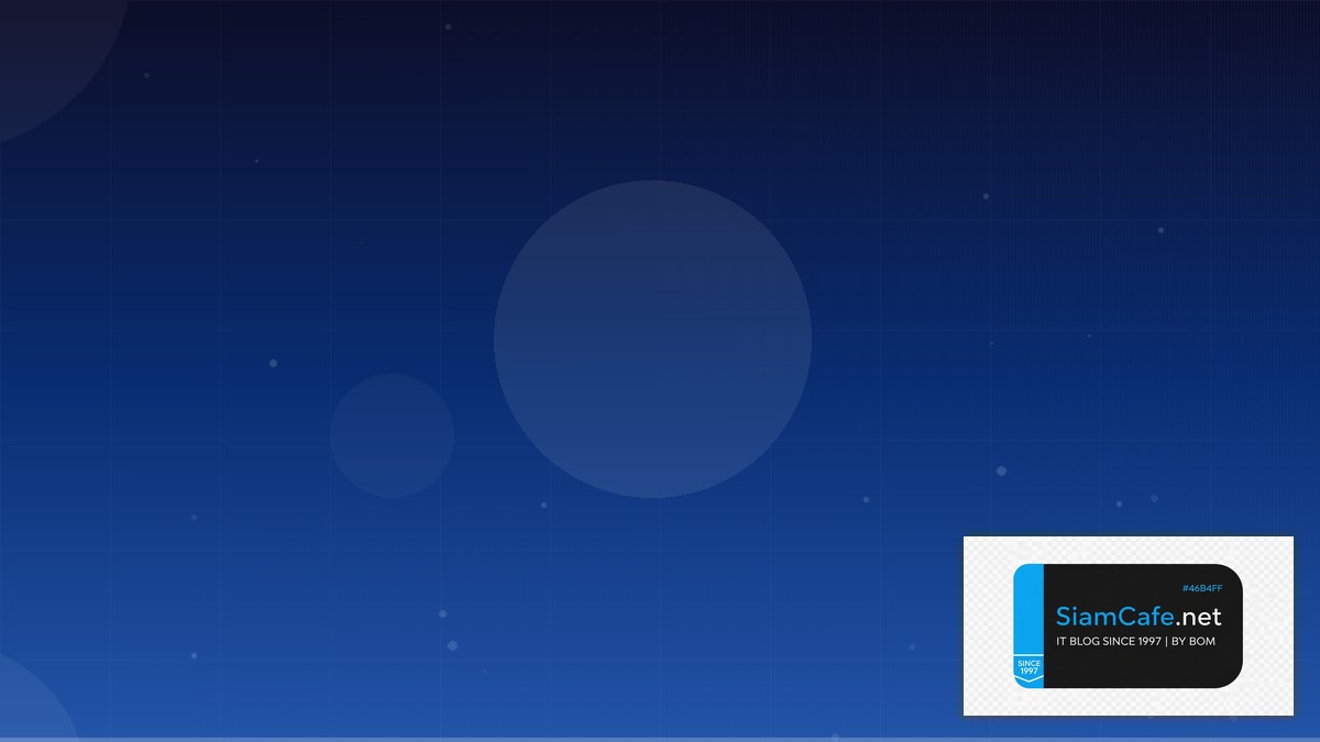 AWS CDK Compliance Automation | SiamCafe Blog