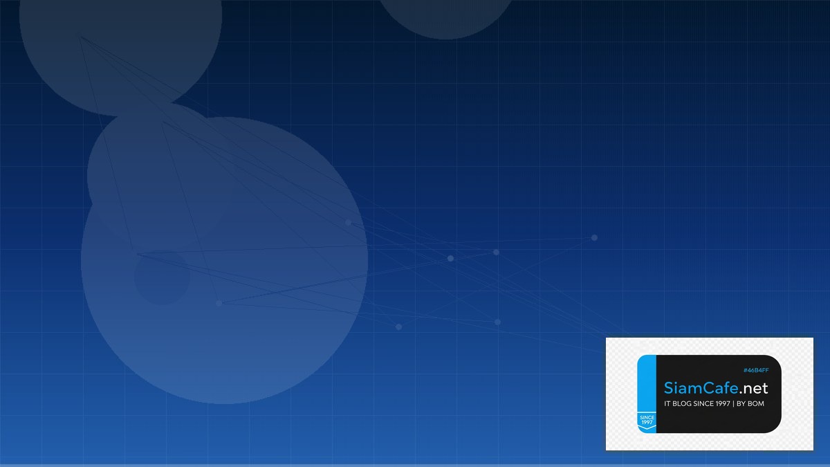 AWS CDK Container Orchestration | SiamCafe Blog