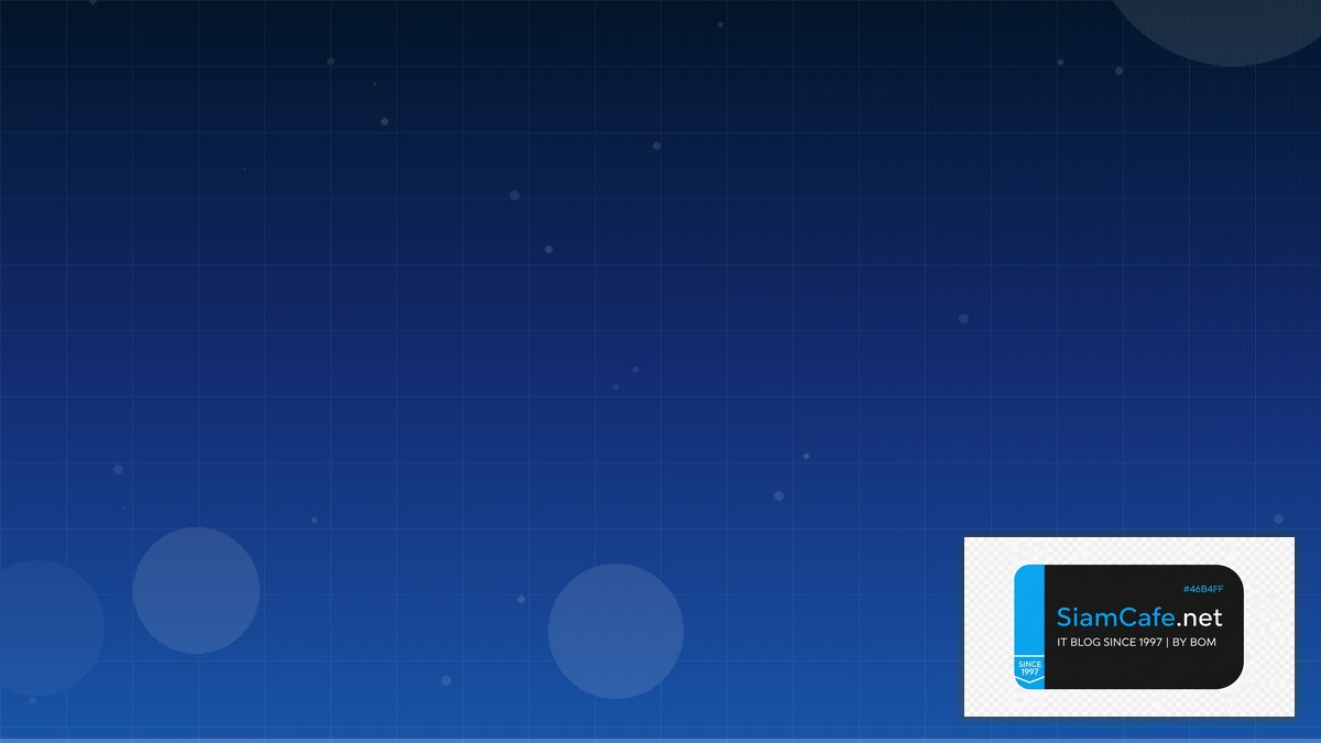 AWS CDK Database Migration | SiamCafe Blog