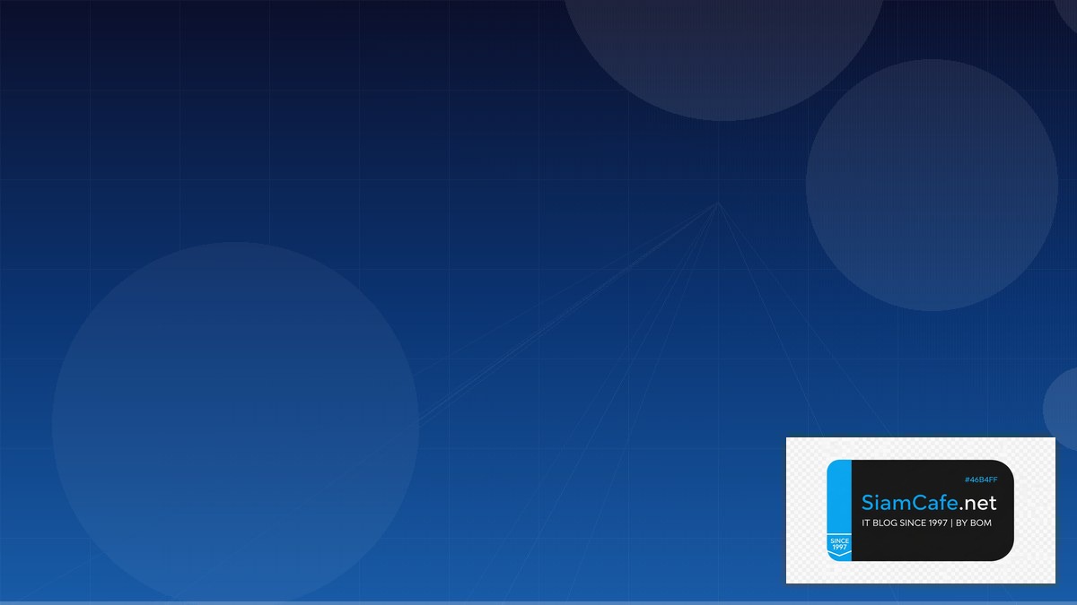 AWS CDK Docker Container Deploy | SiamCafe Blog