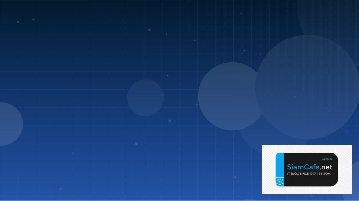 AWS CDK Identity Access Management | SiamCafe Blog