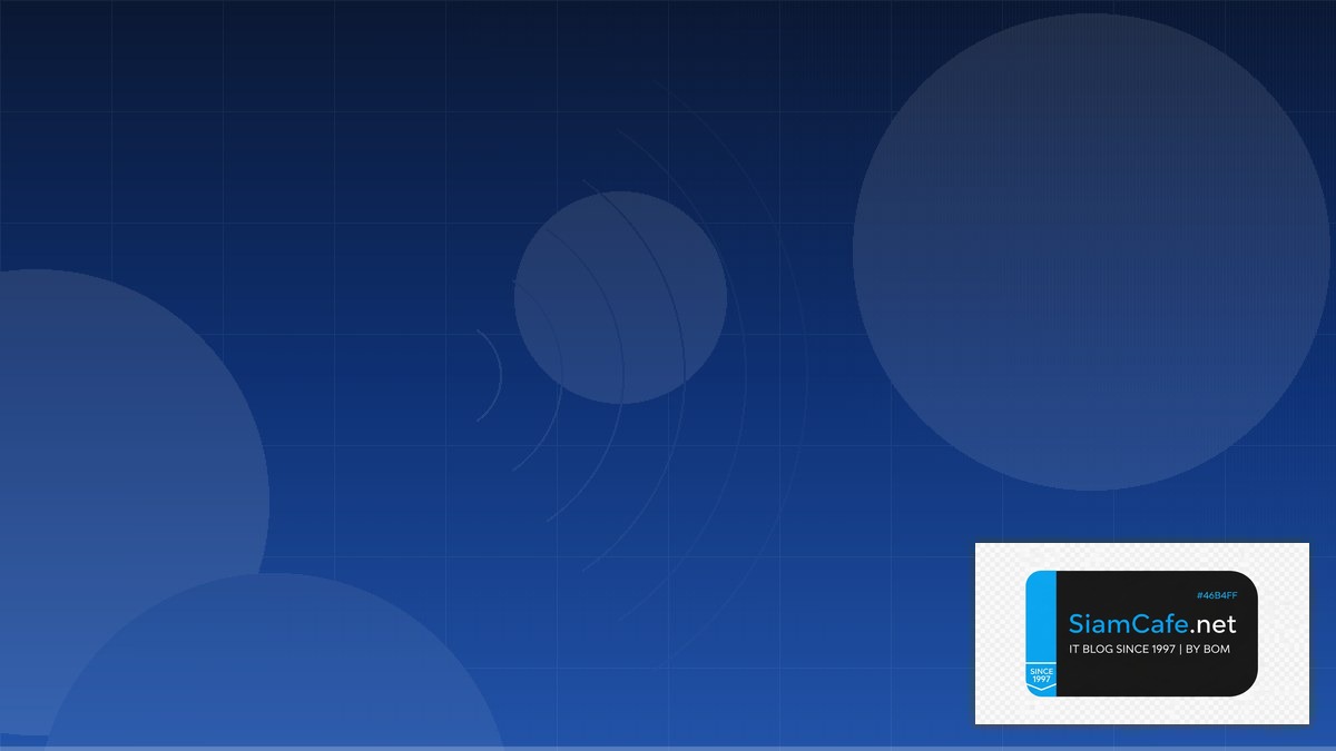 AWS CDK IoT Gateway | SiamCafe Blog