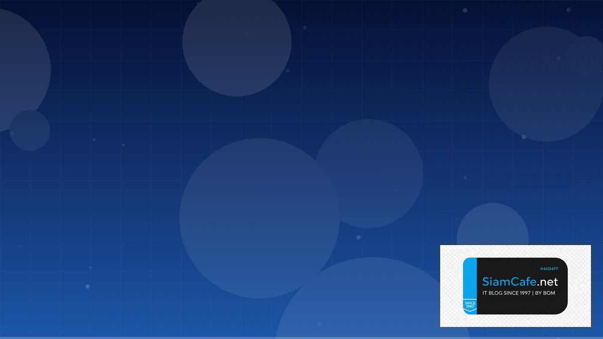 AWS CDK Microservices Architecture | SiamCafe Blog