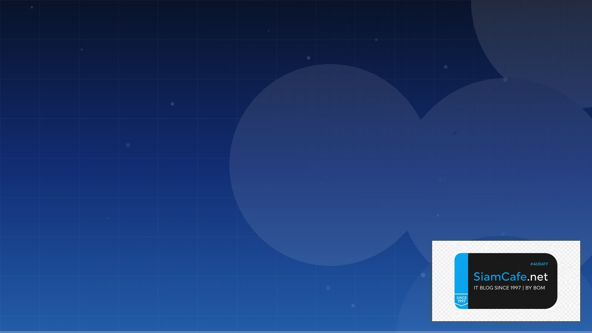 AWS CDK Pod Scheduling | SiamCafe Blog