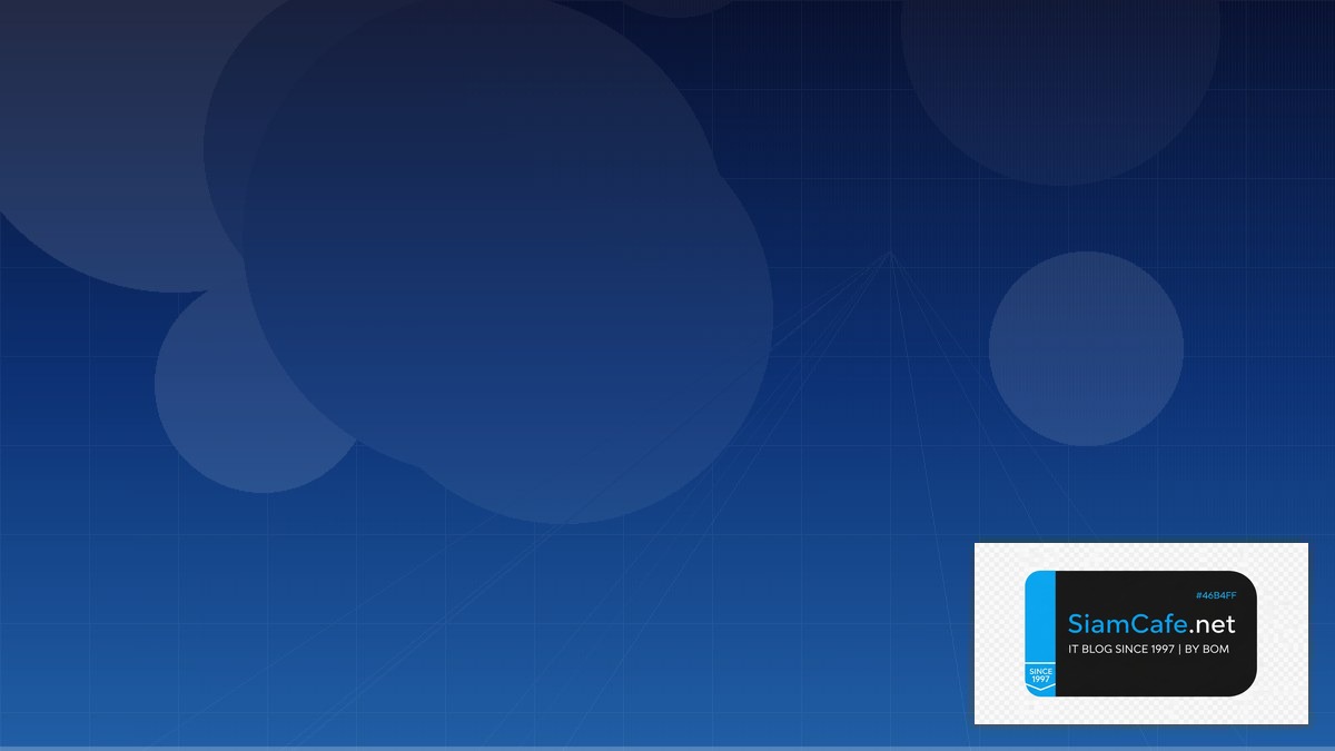 AWS EventBridge Cloud Native Design | SiamCafe Blog