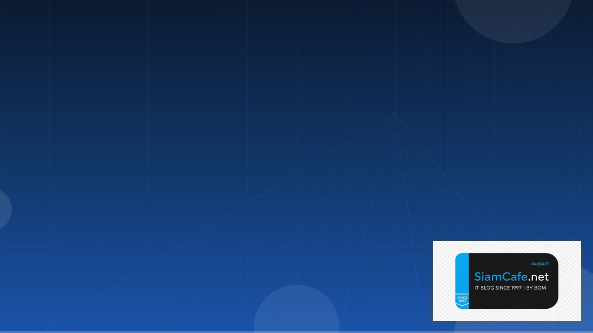 AWS EventBridge Docker Container Deploy | SiamCafe Blog