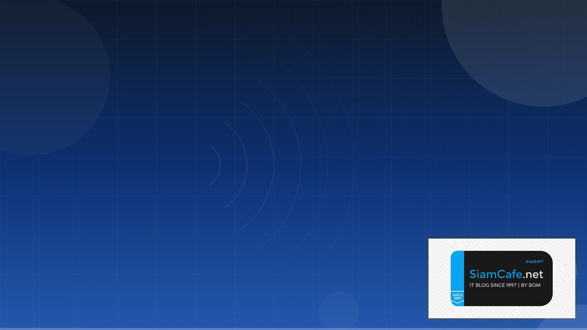 AWS EventBridge IoT Gateway | SiamCafe Blog