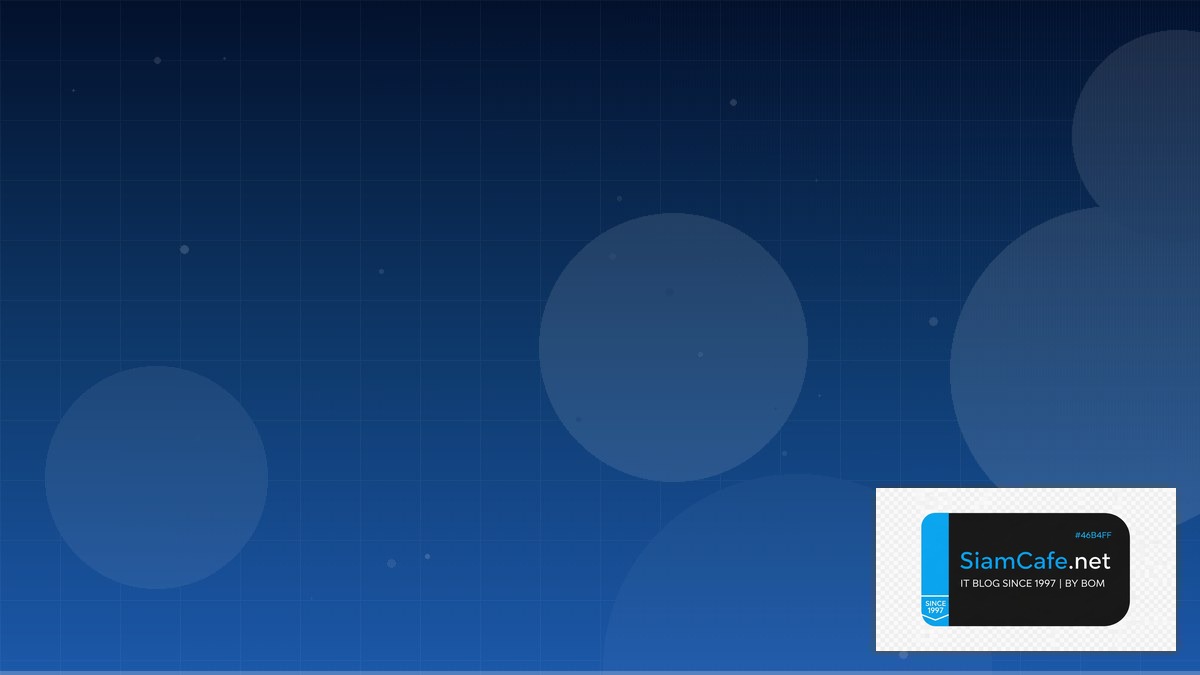 AWS EventBridge MLOps Workflow | SiamCafe Blog