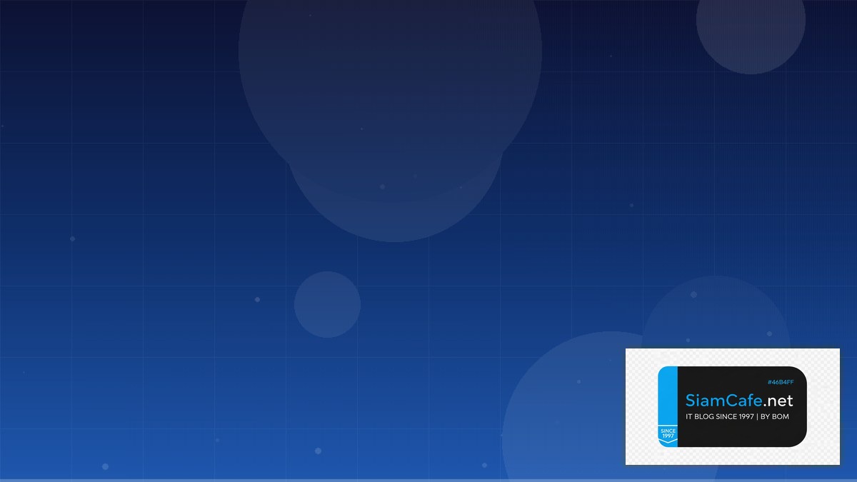 AWS EventBridge Observability Stack | SiamCafe Blog