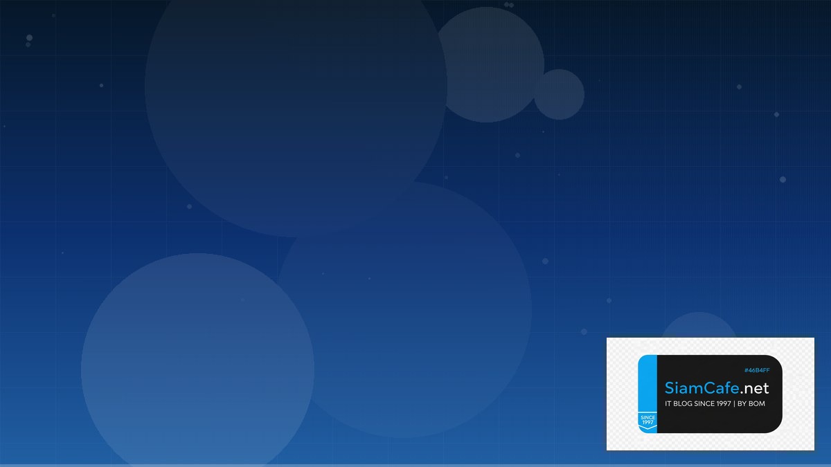 AWS EventBridge Open Source Contribution | SiamCafe Blog