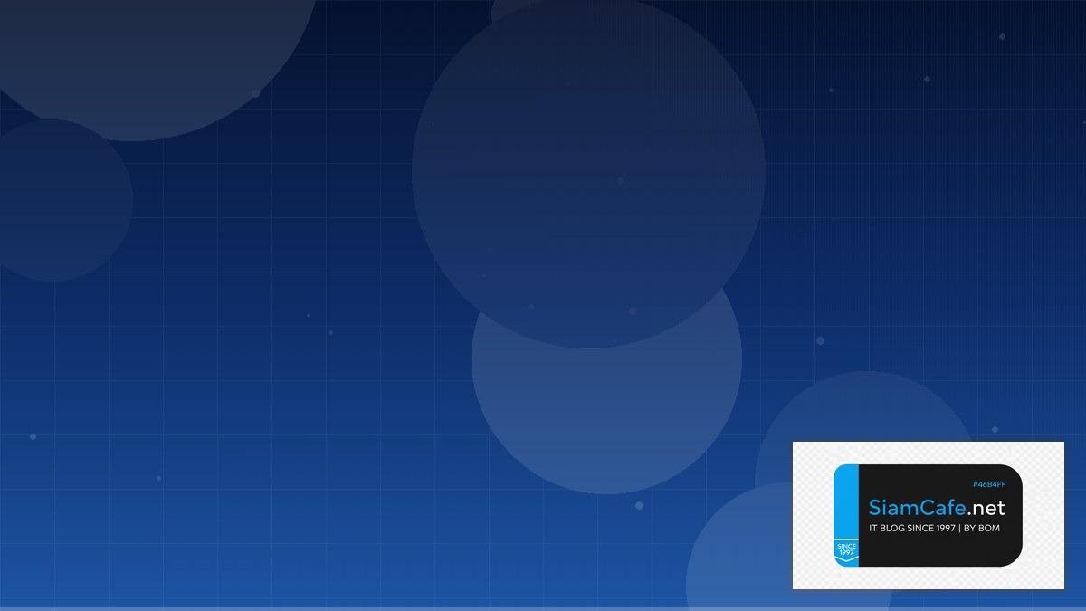 AWS EventBridge Scaling Strategy วิธี Scale | SiamCafe Blog