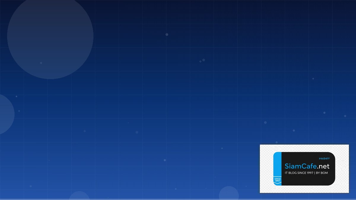 AWS Fargate 12 Factor App | SiamCafe Blog