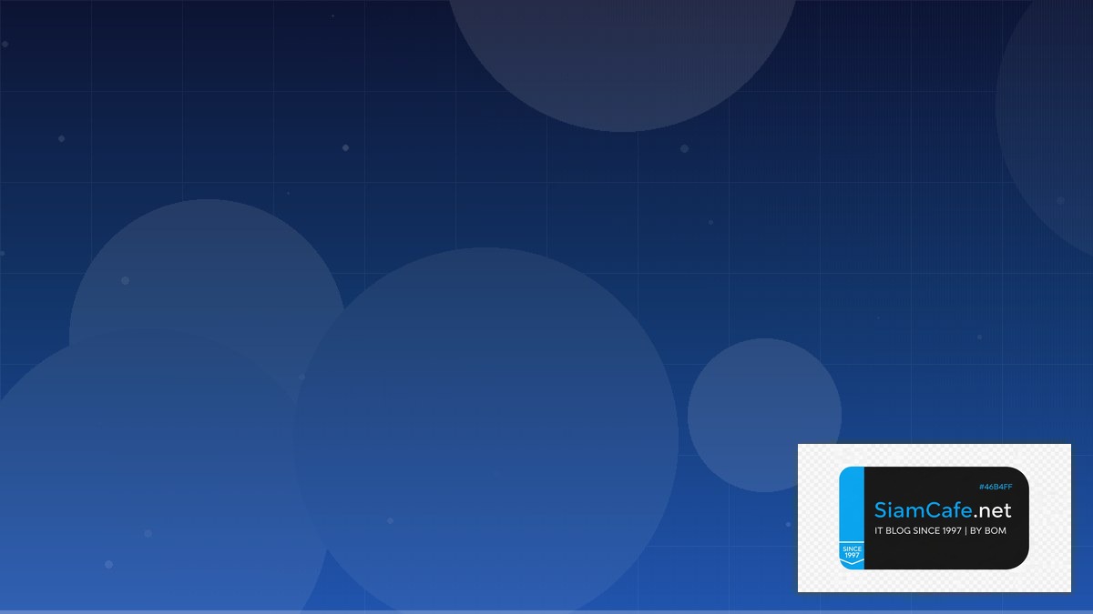 AWS Fargate Backup Recovery Strategy | SiamCafe Blog