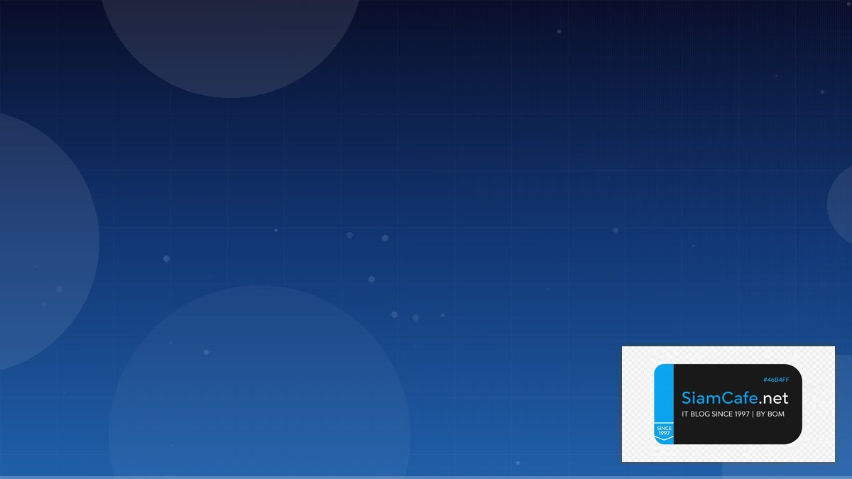 AWS Fargate Career Development IT | SiamCafe Blog