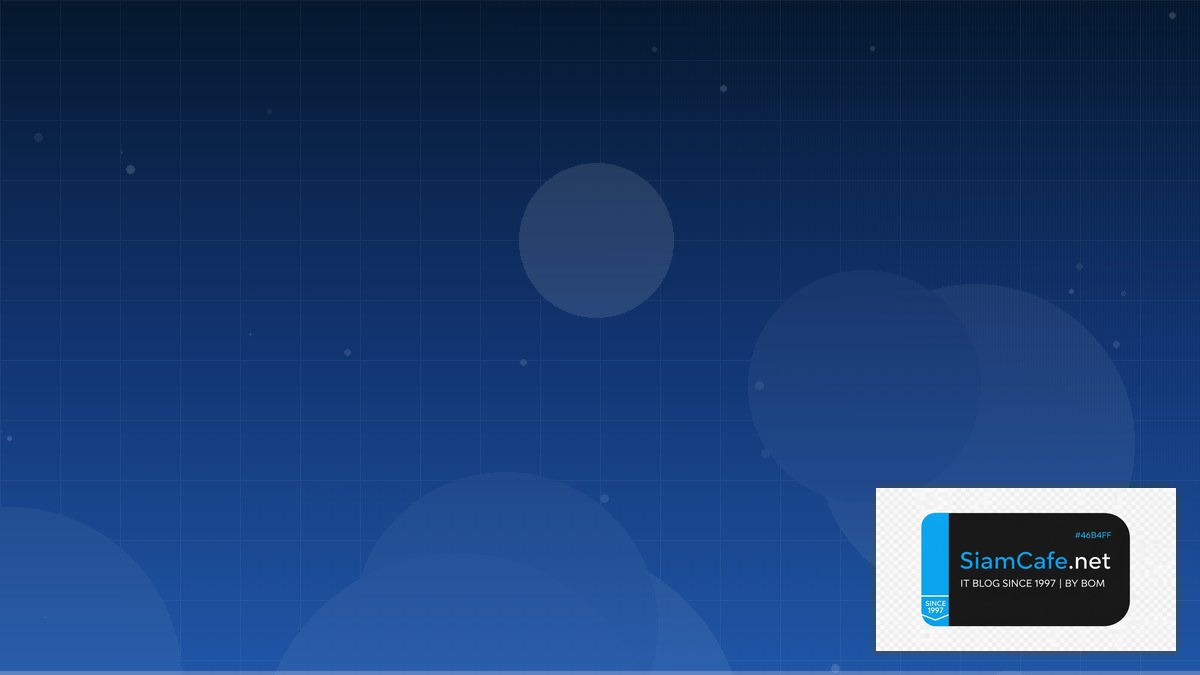 AWS Fargate Citizen Developer | SiamCafe Blog