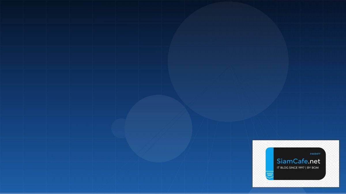 AWS Fargate Cloud Native Design | SiamCafe Blog