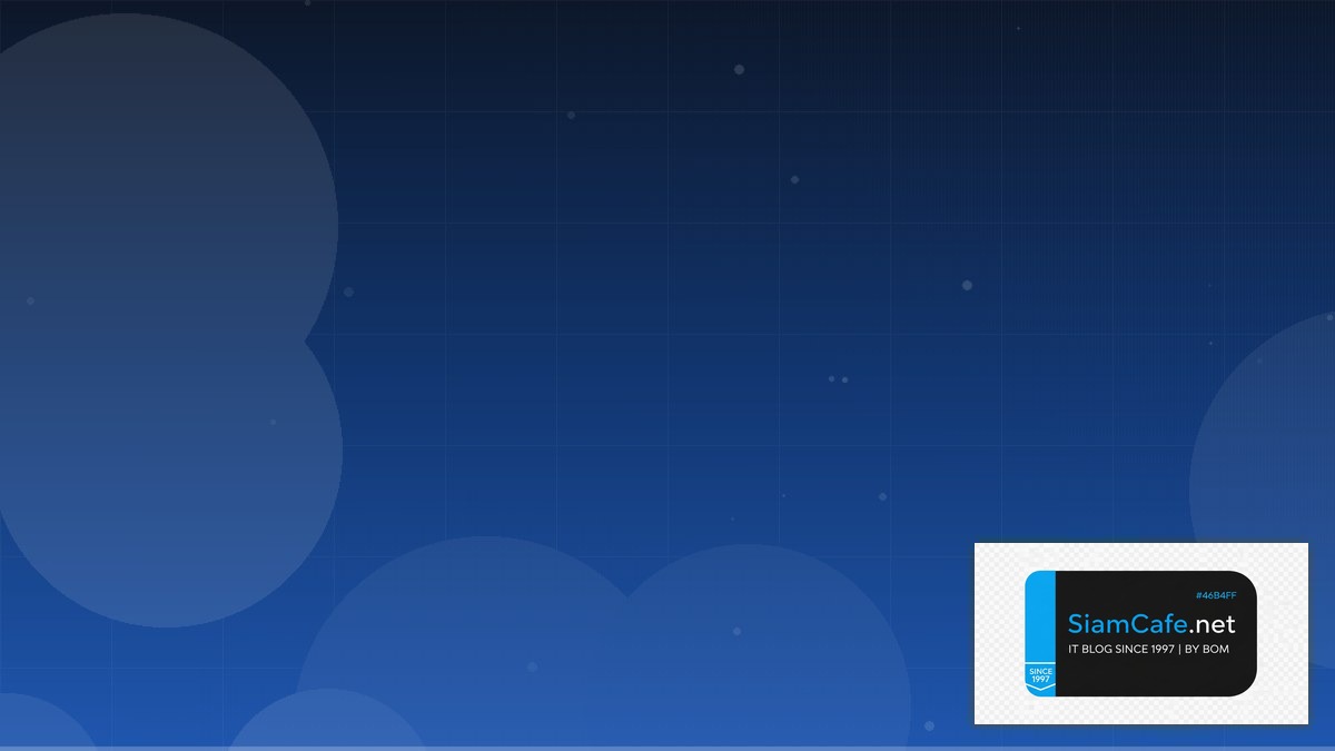 AWS Fargate Community Building | SiamCafe Blog