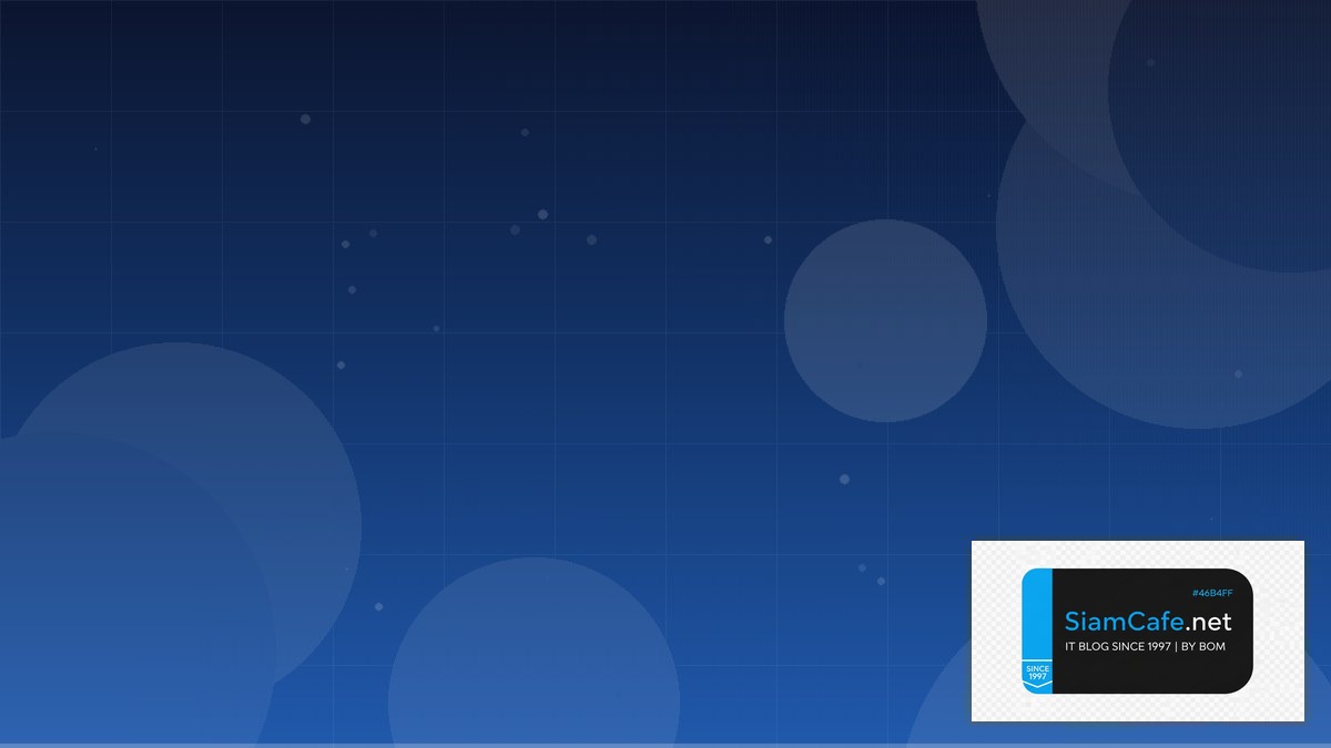 AWS Fargate Edge Deployment | SiamCafe Blog