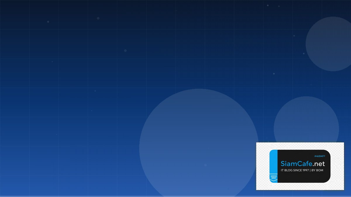 AWS Fargate Freelance IT Career | SiamCafe Blog