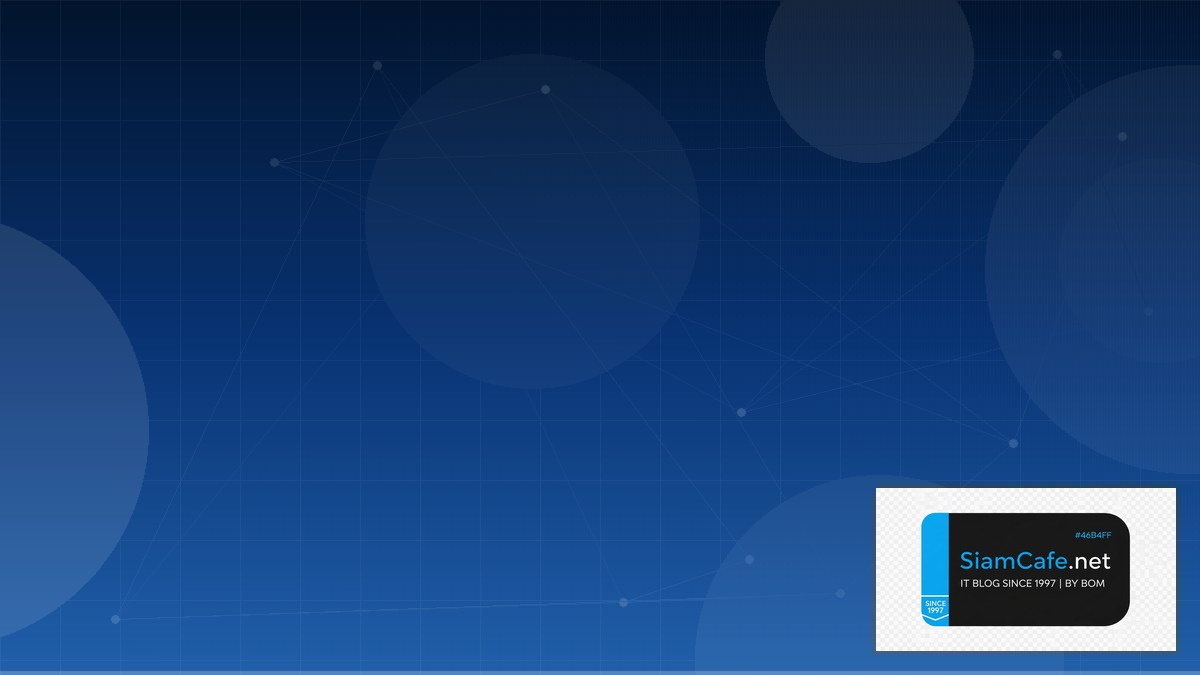 AWS Fargate High Availability HA Setup | SiamCafe Blog