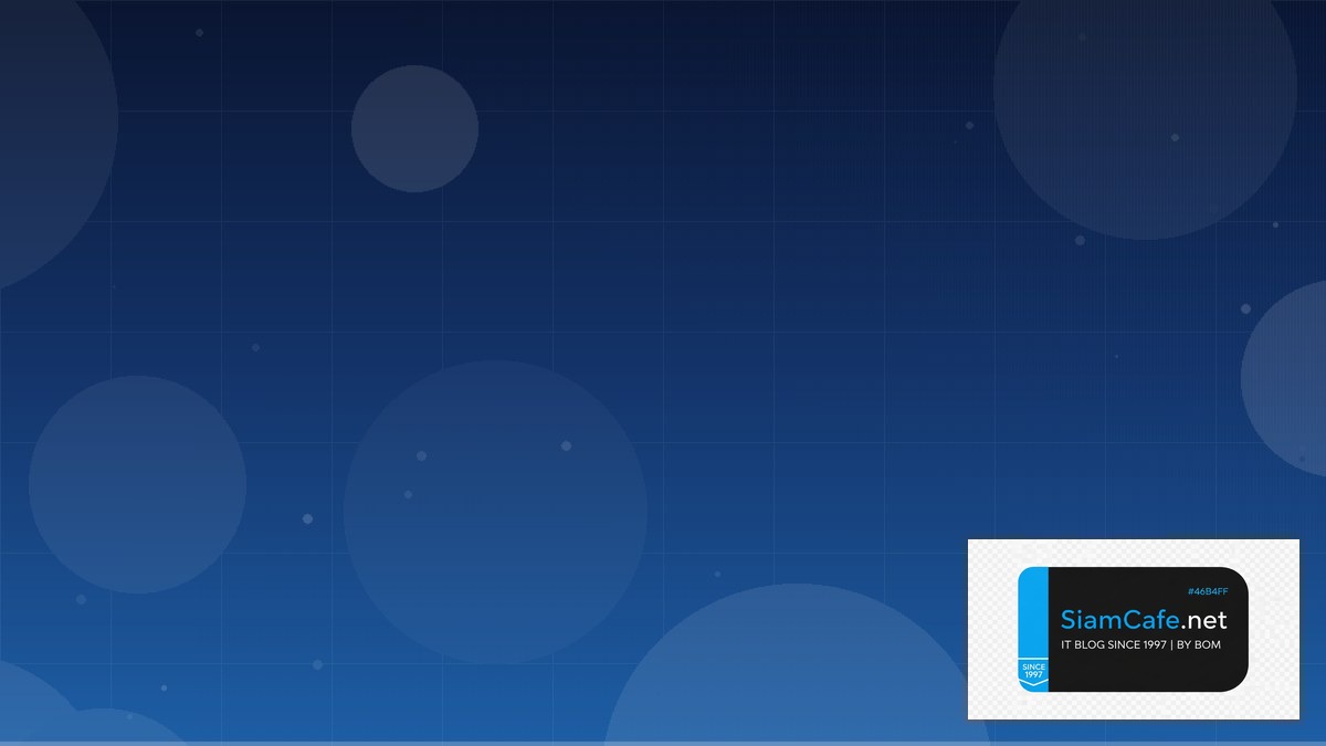 AWS Fargate Home Lab Setup | SiamCafe Blog