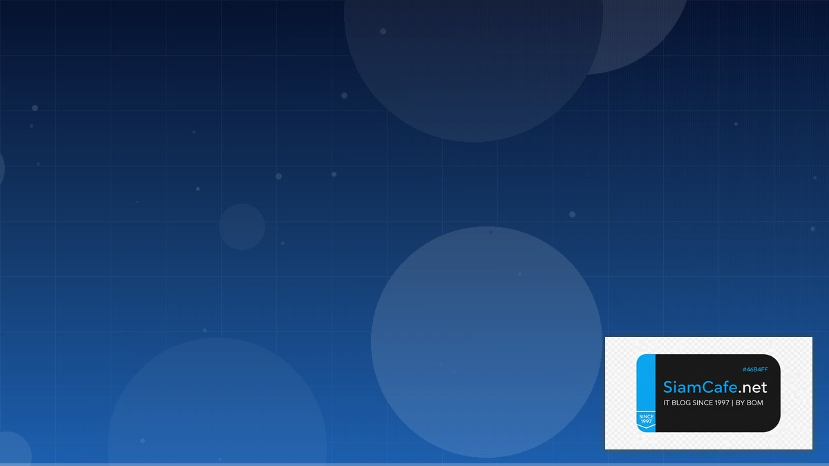 AWS Fargate Identity Access Management | SiamCafe Blog