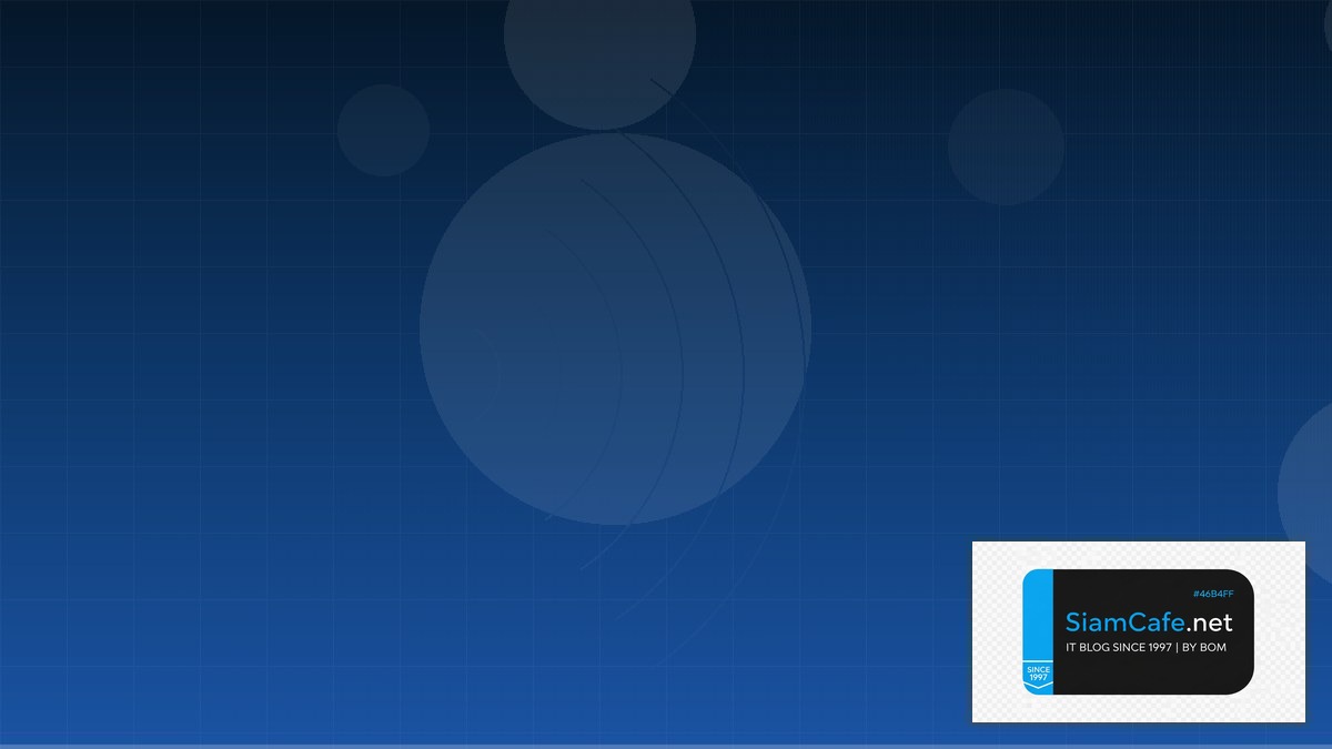 AWS Fargate IoT Gateway | SiamCafe Blog