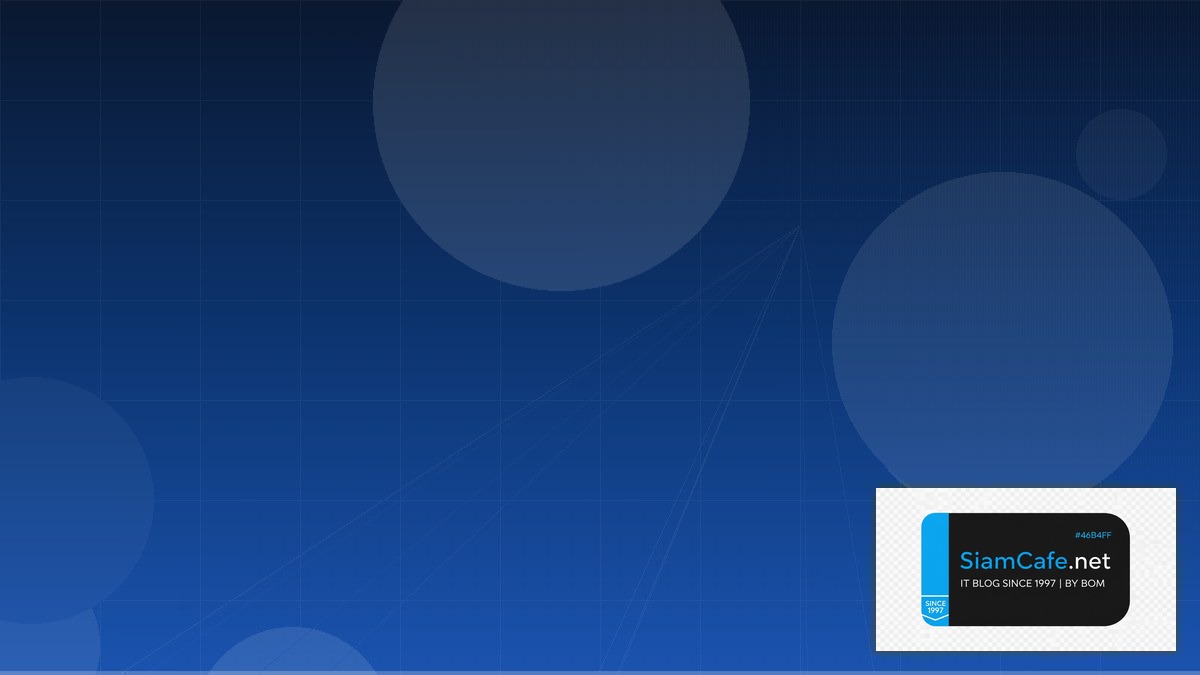 AWS Fargate Kubernetes Deployment | SiamCafe Blog