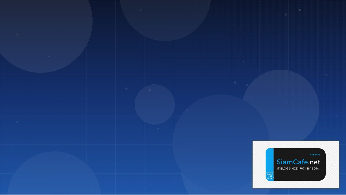 AWS Fargate Low Code No Code | SiamCafe Blog