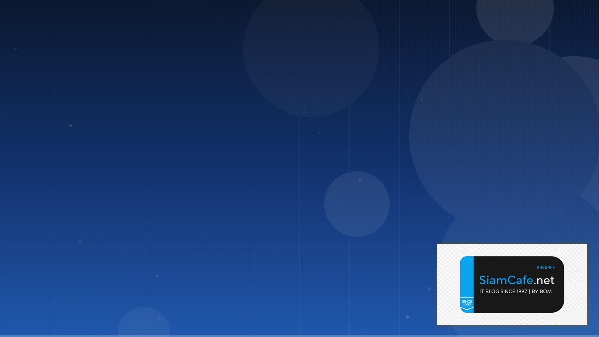 AWS Fargate Microservices Architecture | SiamCafe Blog