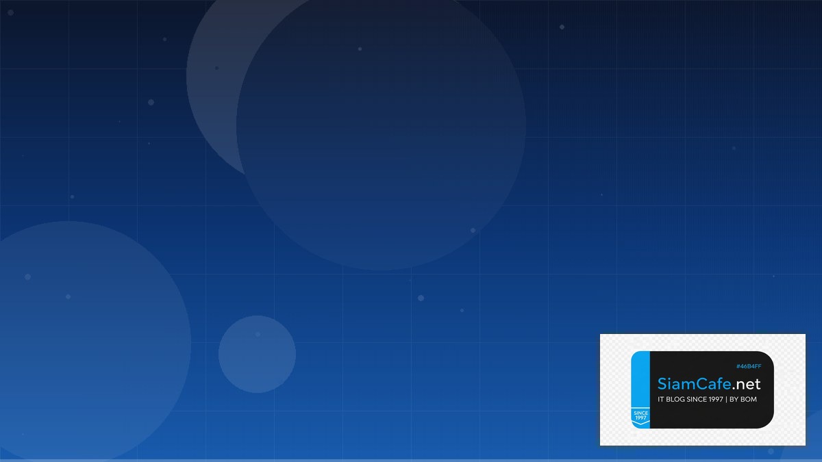 AWS Fargate Multi-tenant Design | SiamCafe Blog