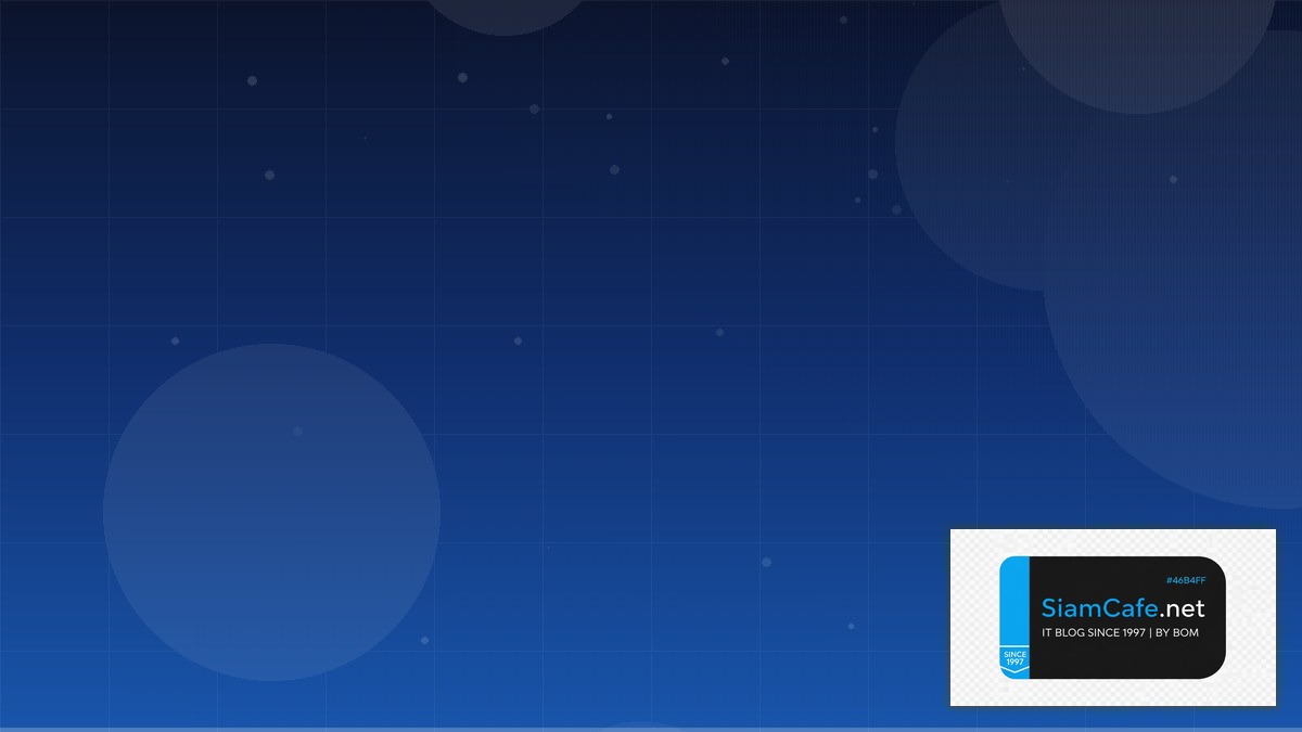 AWS Fargate Observability Stack | SiamCafe Blog