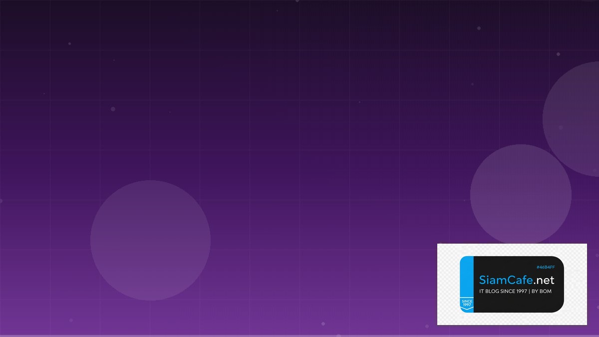 AWS Fargate Team Productivity | SiamCafe Blog