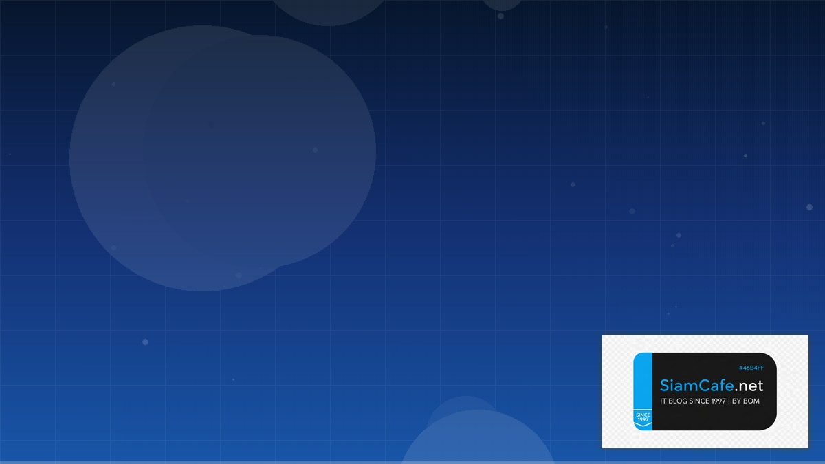 AWS Glue ETL Service Mesh Setup | SiamCafe Blog