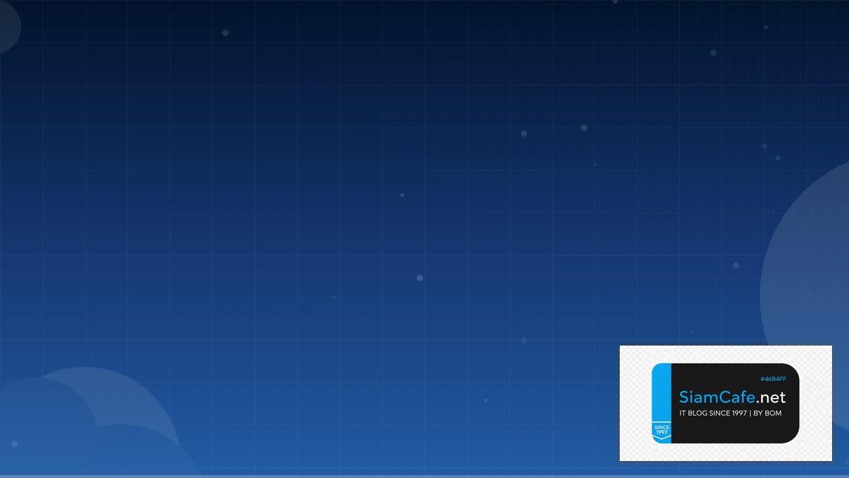 AWS SageMaker Citizen Developer | SiamCafe Blog