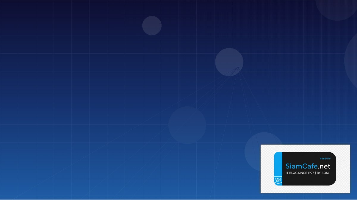 AWS SageMaker Cloud Native Design | SiamCafe Blog