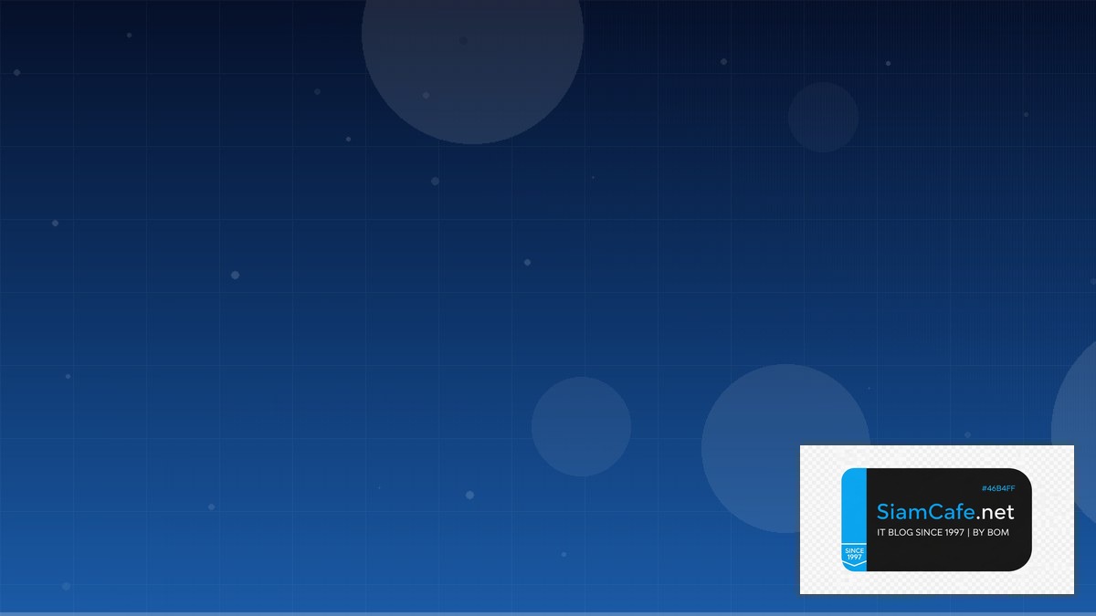 AWS SageMaker Site Reliability SRE | SiamCafe Blog